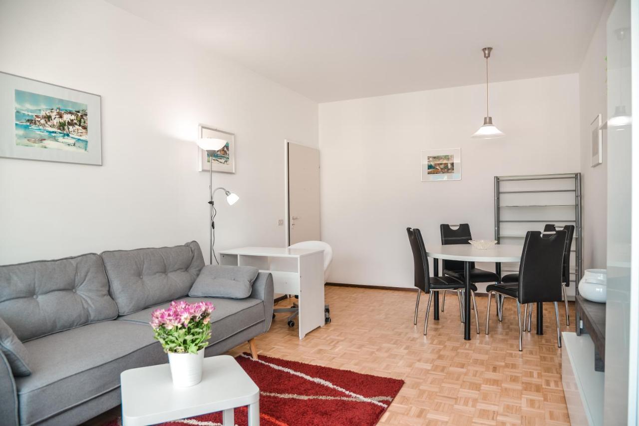 Lugano Central Suite Apartment Ciseri エクステリア 写真